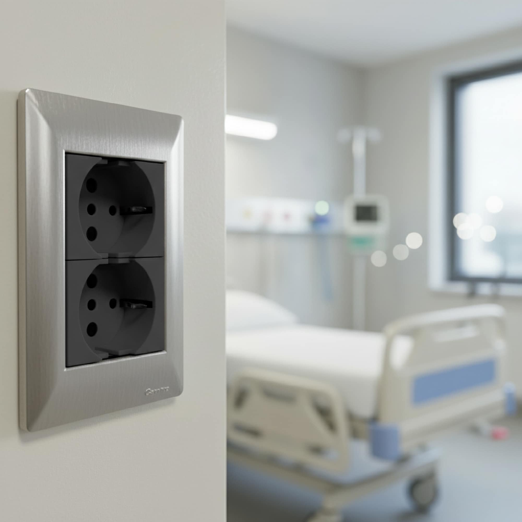 PLACA BLANCA (SIGLO XXII) 3 MÓDULOS