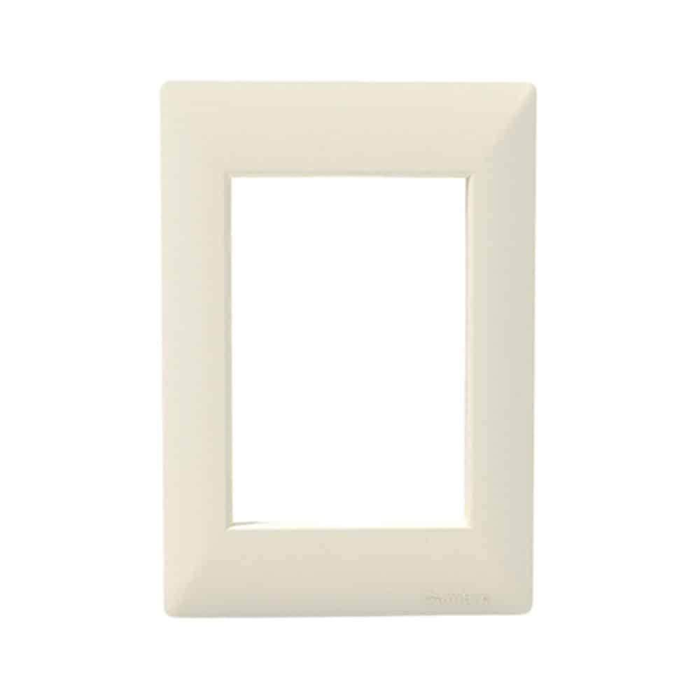 PLACA BLANCA (SIGLO XXII) 4 MÓDULOS