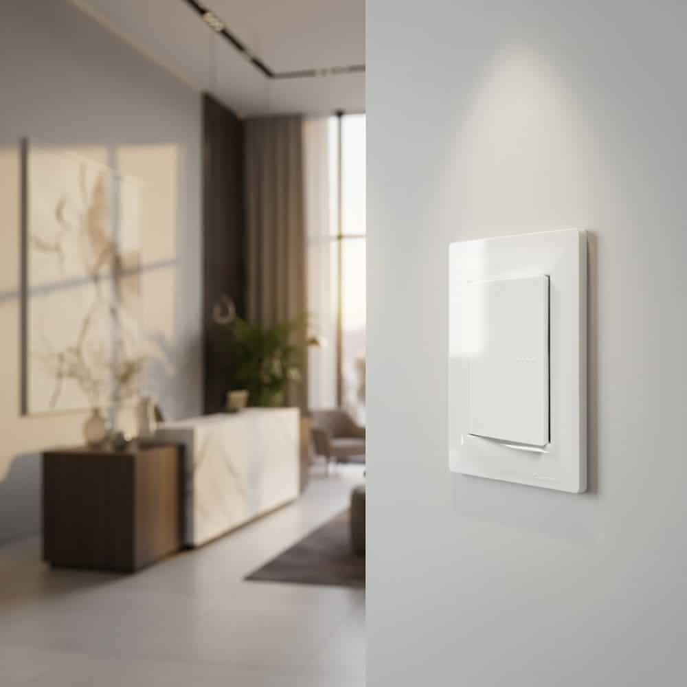 PLACA BLANCA (SIGLO XXII) 4 MÓDULOS