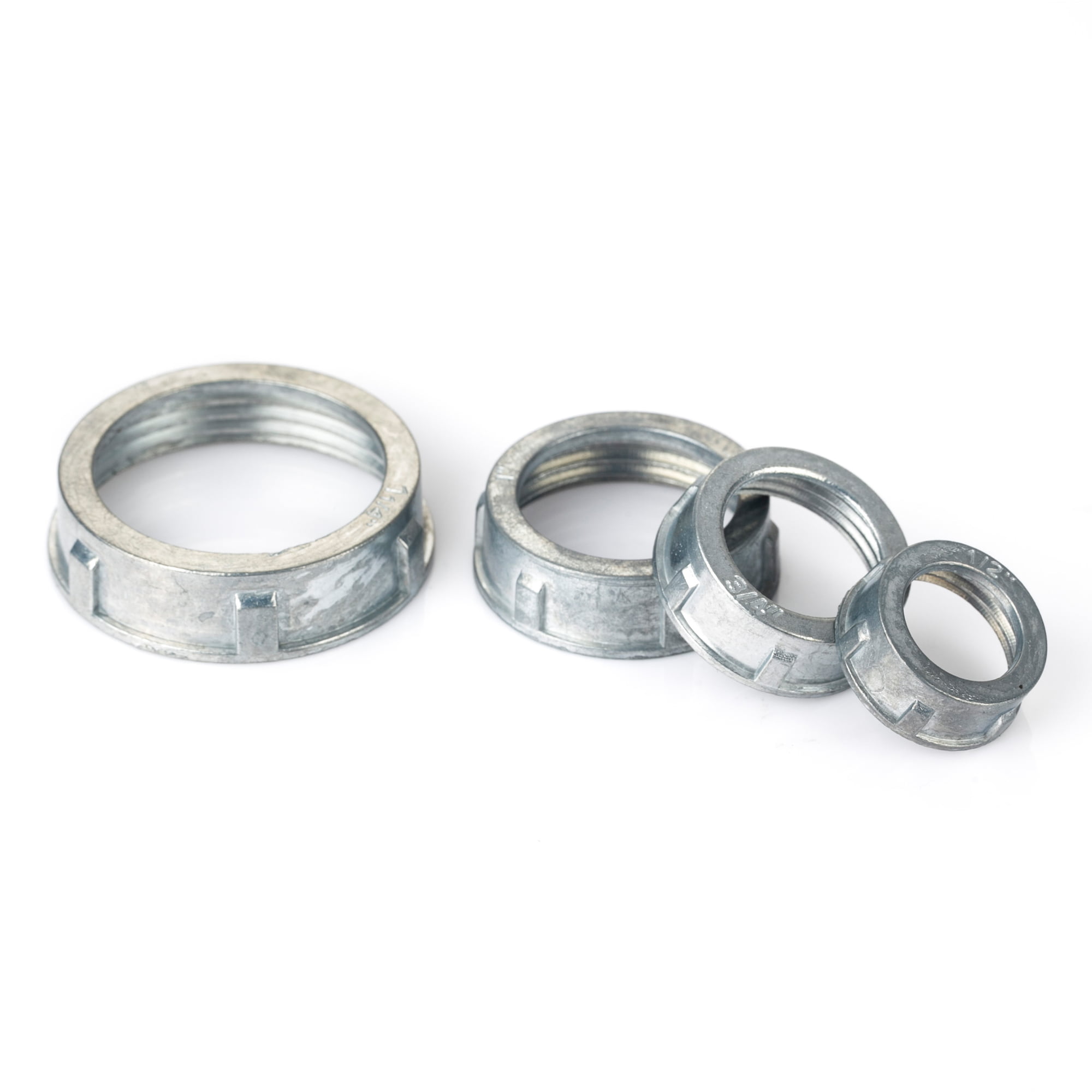 BUSHING RIGID HERMETICO CON AISLAMIENTO Y ATERRAMIENTO MALLEABLE IRON AL 2"