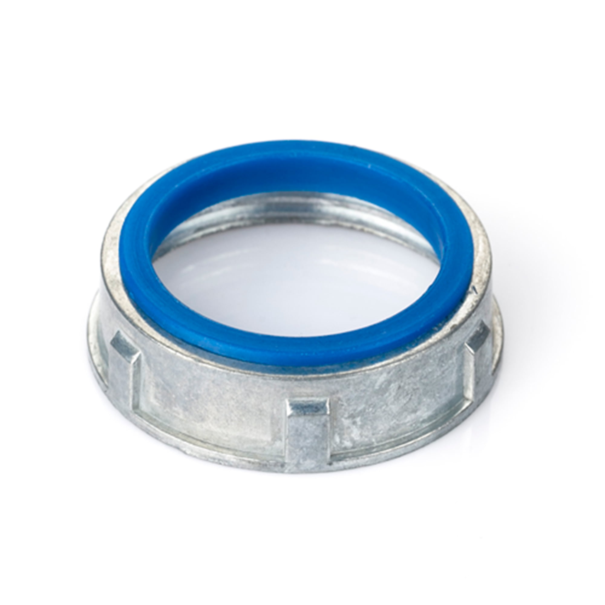 CONTRATUERCA BUSHING 1" ACERO ELECTRO GALVANIZADO CON UL E307843