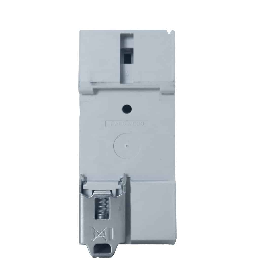 ITM CAJA MOLDEADA FIJO H3 x160 2P 50A TF/MF, 25kA/240V