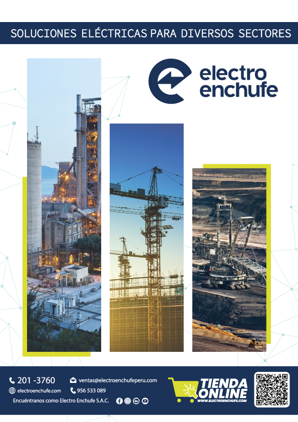 Catálogo General Electro Enchufe 2024