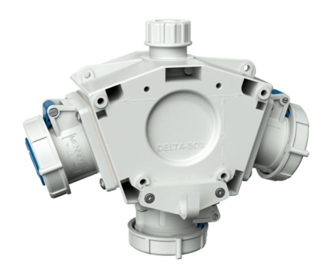 ENCHUFE 3X30A 250V L15 C/SEGURO
