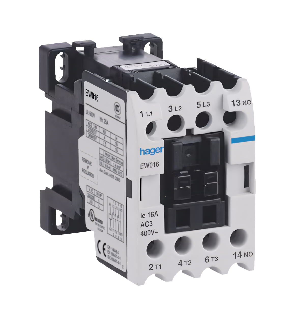 ITM CAJA MOLDEADA FIJO H3 x160 3P 25A TF/MF, 35kA/240V