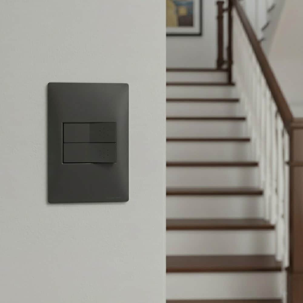 INTERRUPTOR UNIPOLAR SIMPLE DECORA 15A L/T 250V MARFIL