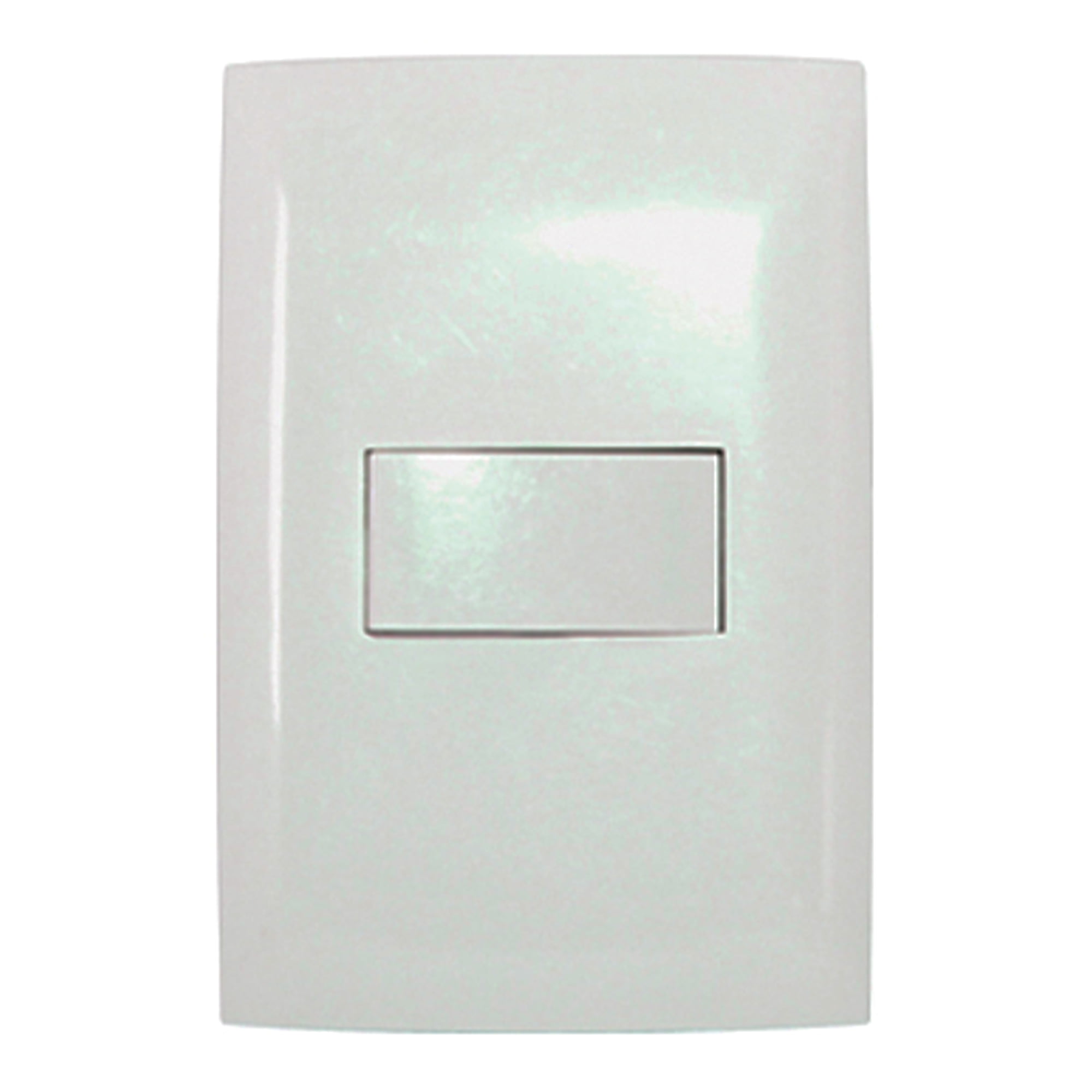TOMA SIMPLE UNIVERSAL 10A L/T 250V GRIS