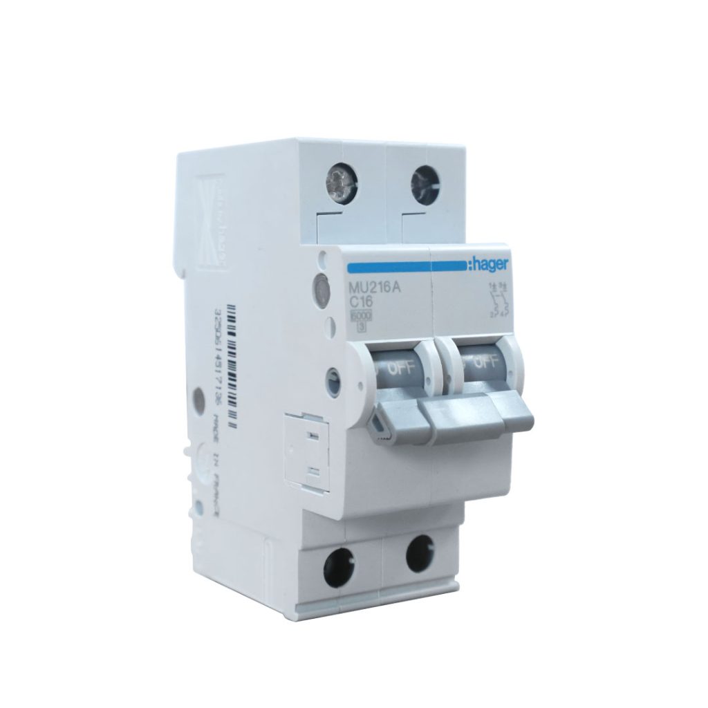 A9C70124 | Schneider Electric Acti9 per Interruttori automatici iC60 | RS