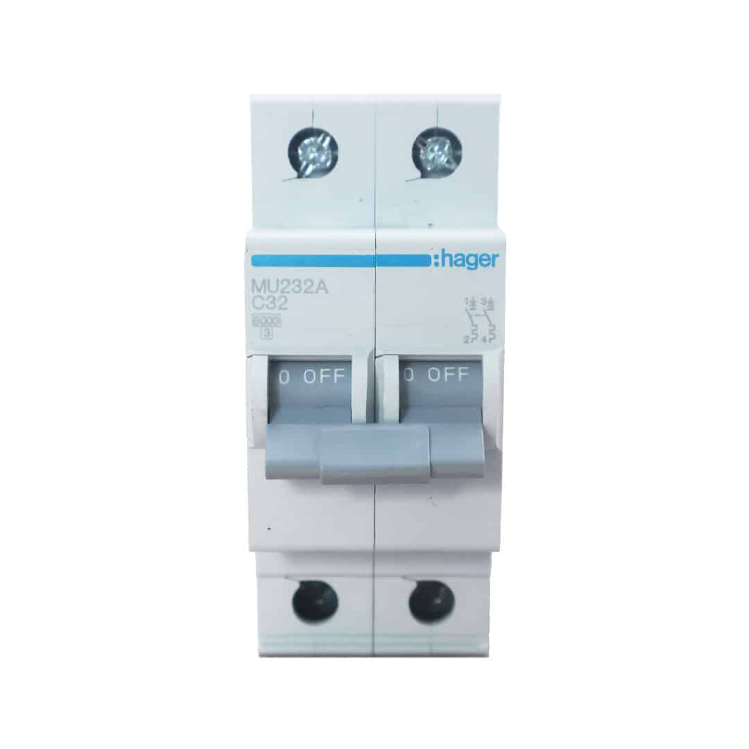 ITM CAJA MOLDEADA FIJO H3 x160 2P 50A TF/MF, 25kA/240V
