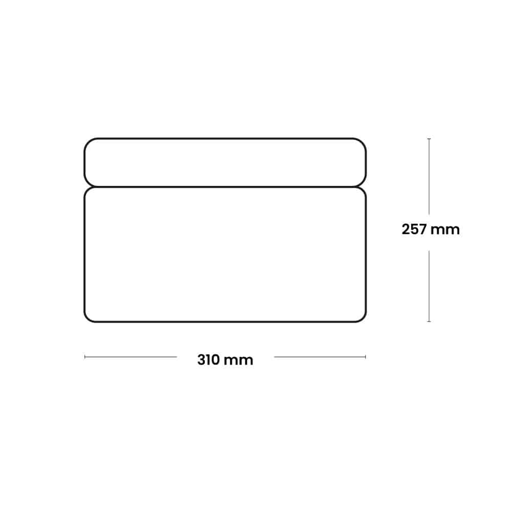 REFLECTOR LED HIGH POWER 300W,42000lm, IP66 IK08, 6500K 100-277VAC; Modelo: NVHP