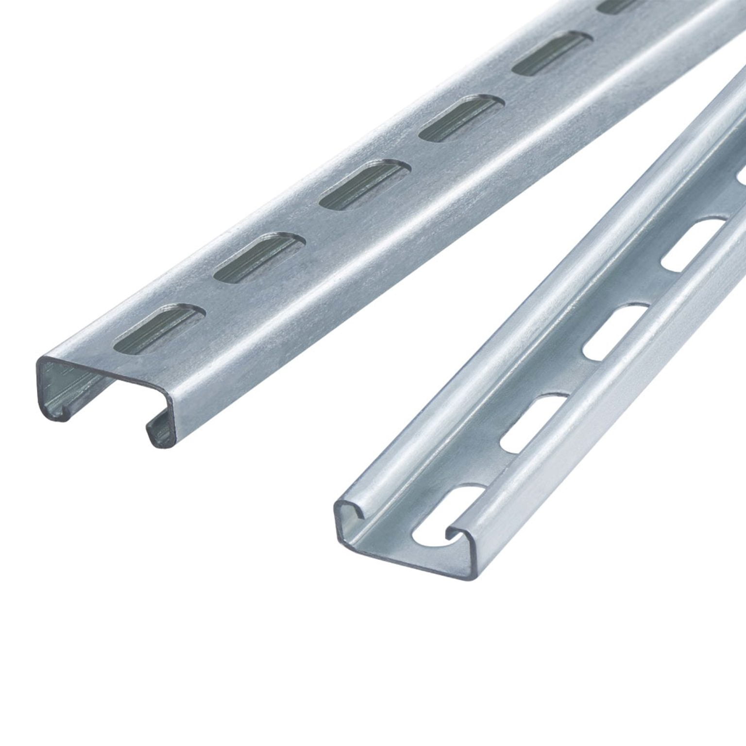 RIEL STRUT RANURADO 41MMX21MMX2MM 3MTS ACERO, GALVANIZADO EN CALIENTE