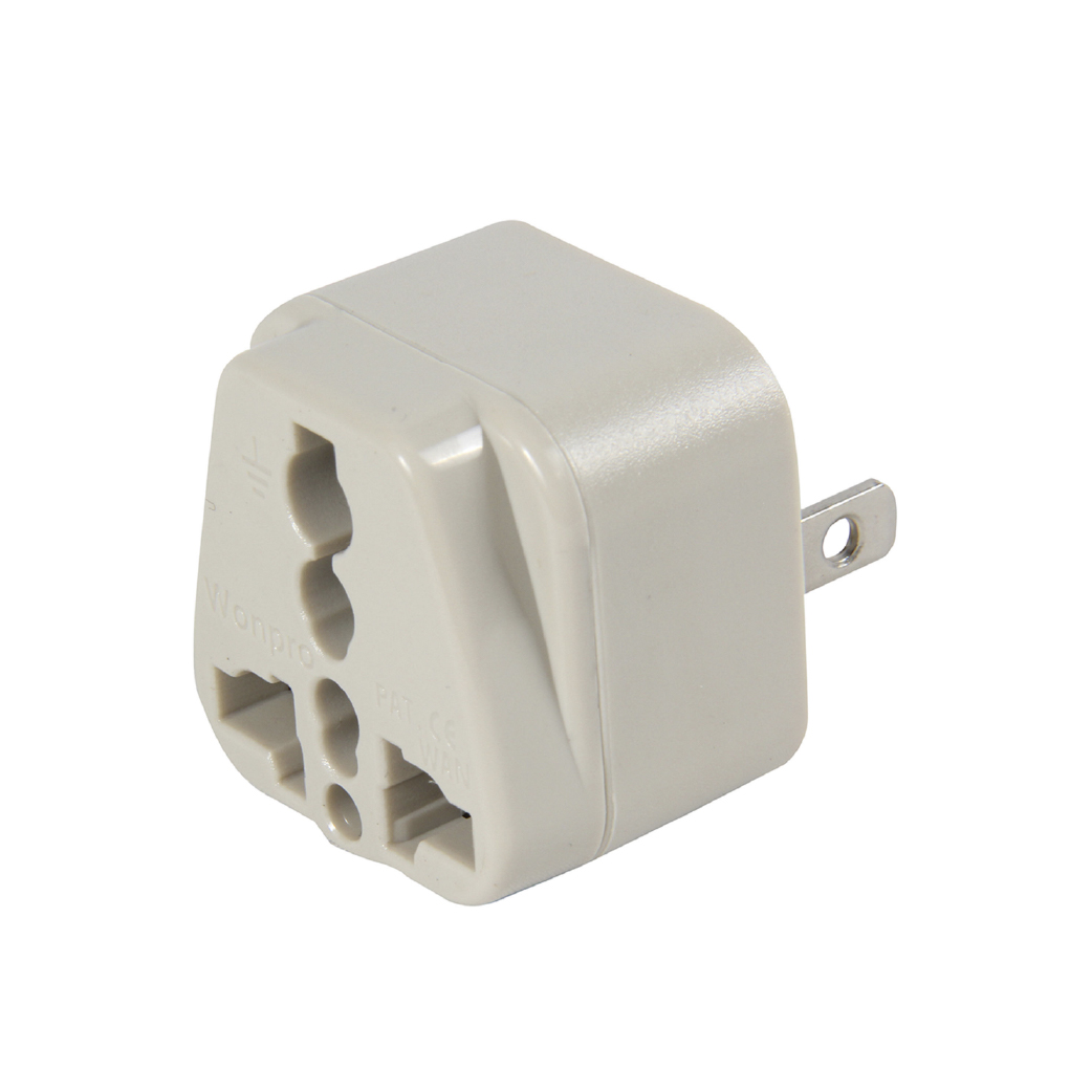 SUPRESOR DE PICO 15A MARFIL