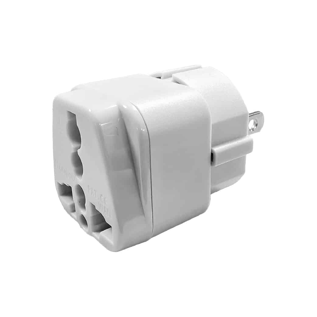 SUPRESOR DE PICO 15A MARFIL