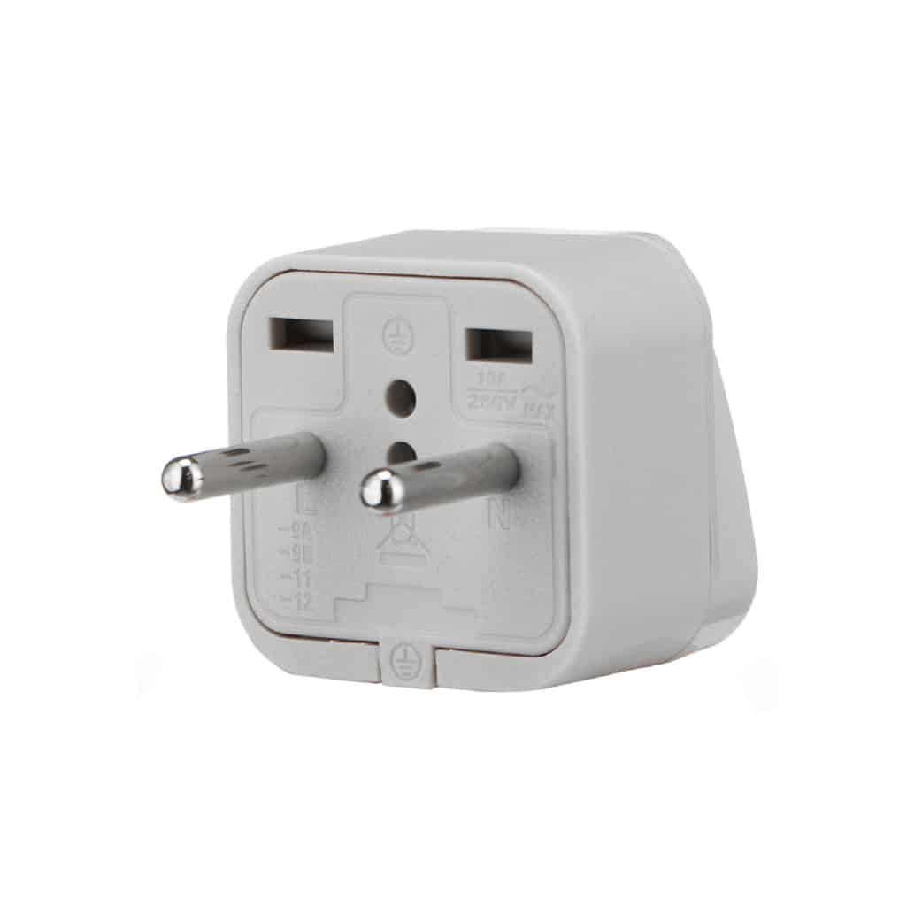 SUPRESOR DE PICO 15A MARFIL