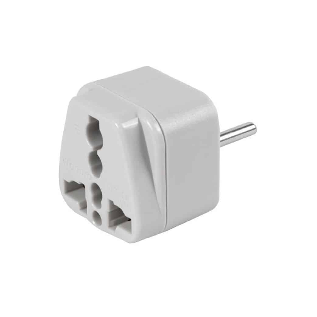 SUPRESOR DE PICO 15A MARFIL