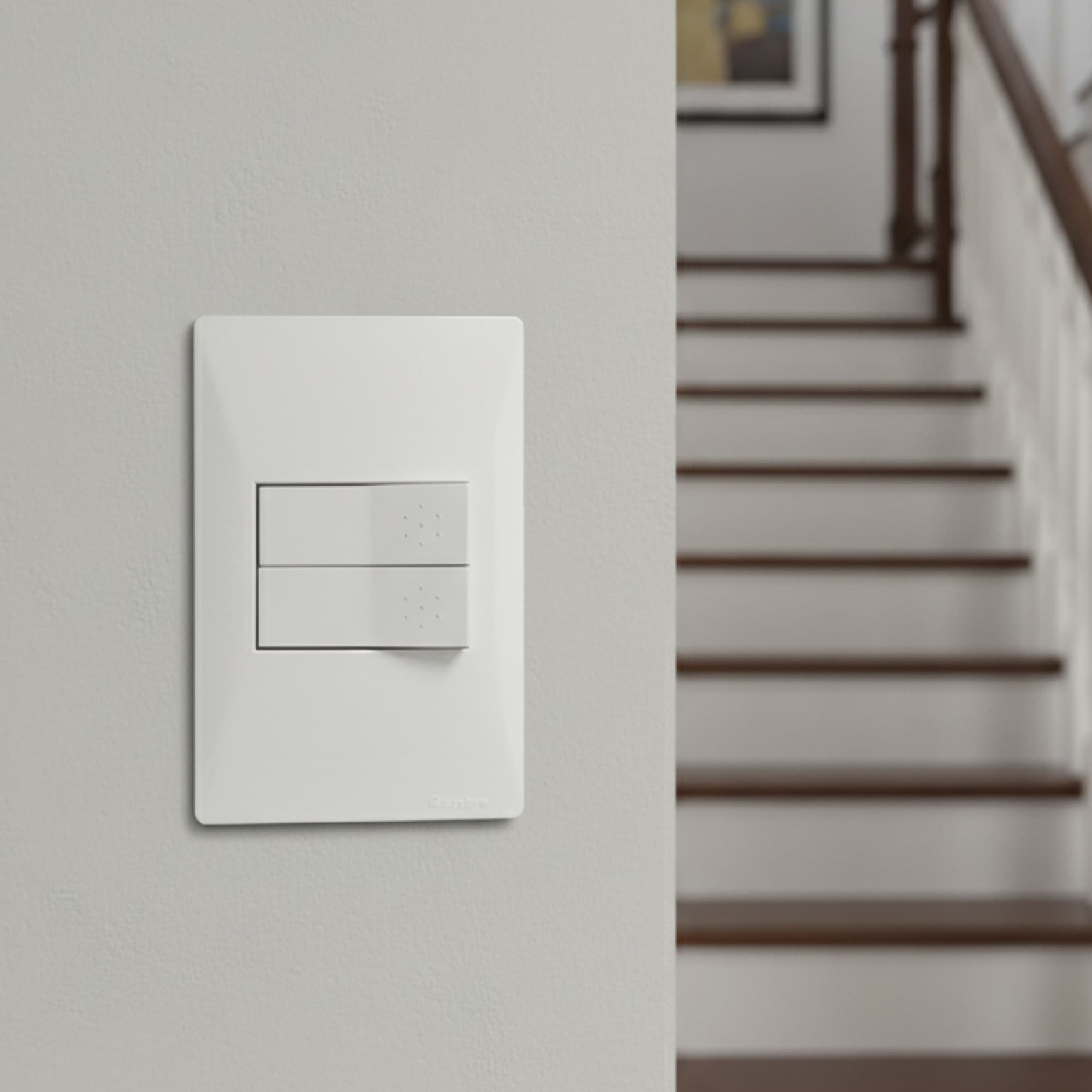 PLACA BLANCA (SIGLO XXII) 3 MÓDULOS