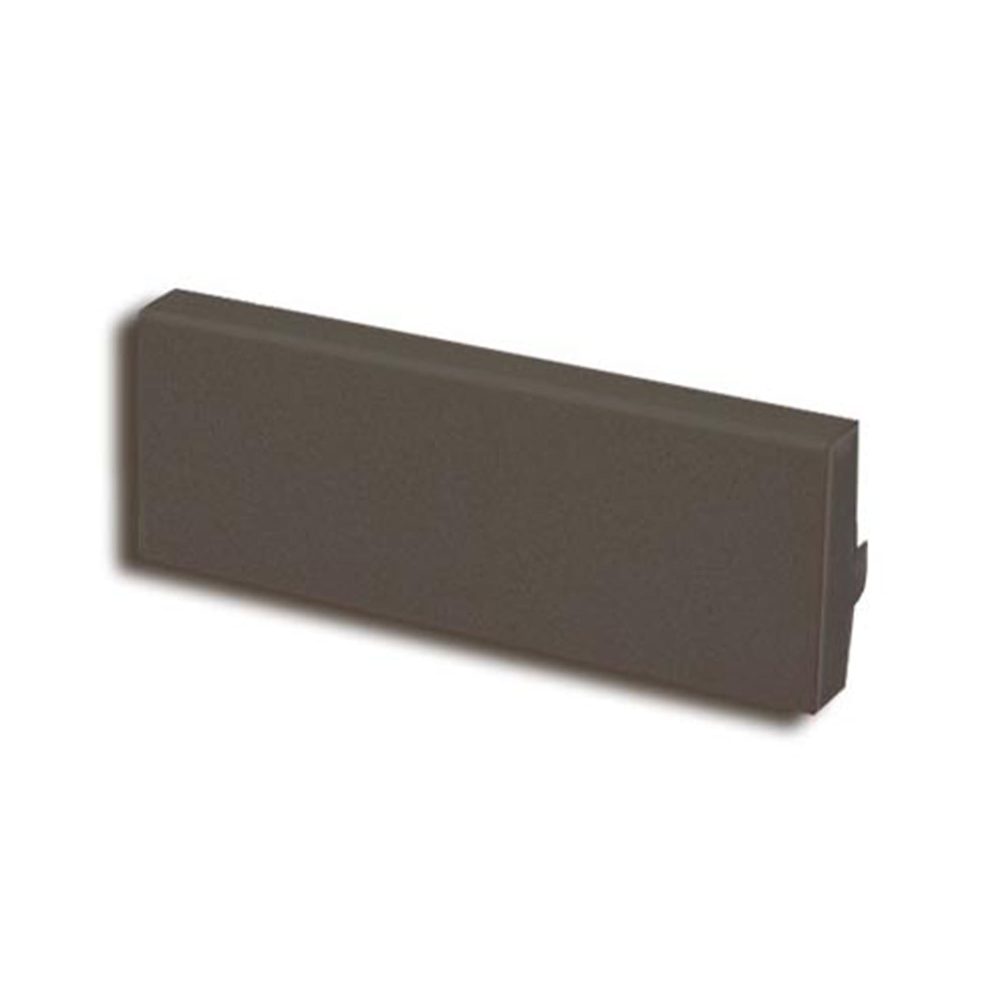 TAPA CIEGA GRIS (1 MÓDULO)