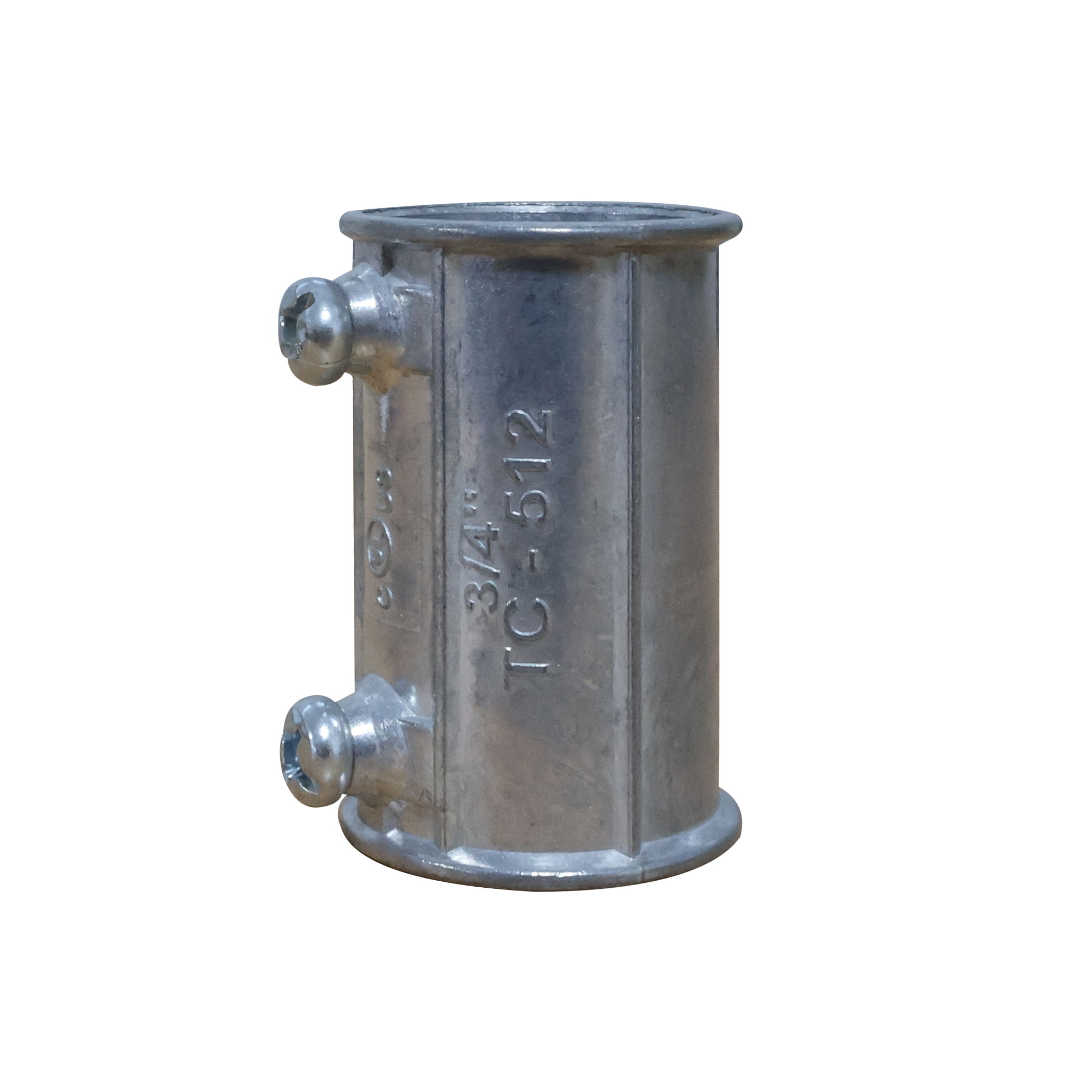 CONECTOR CONDUIT EMT DE ACERO 3/4''