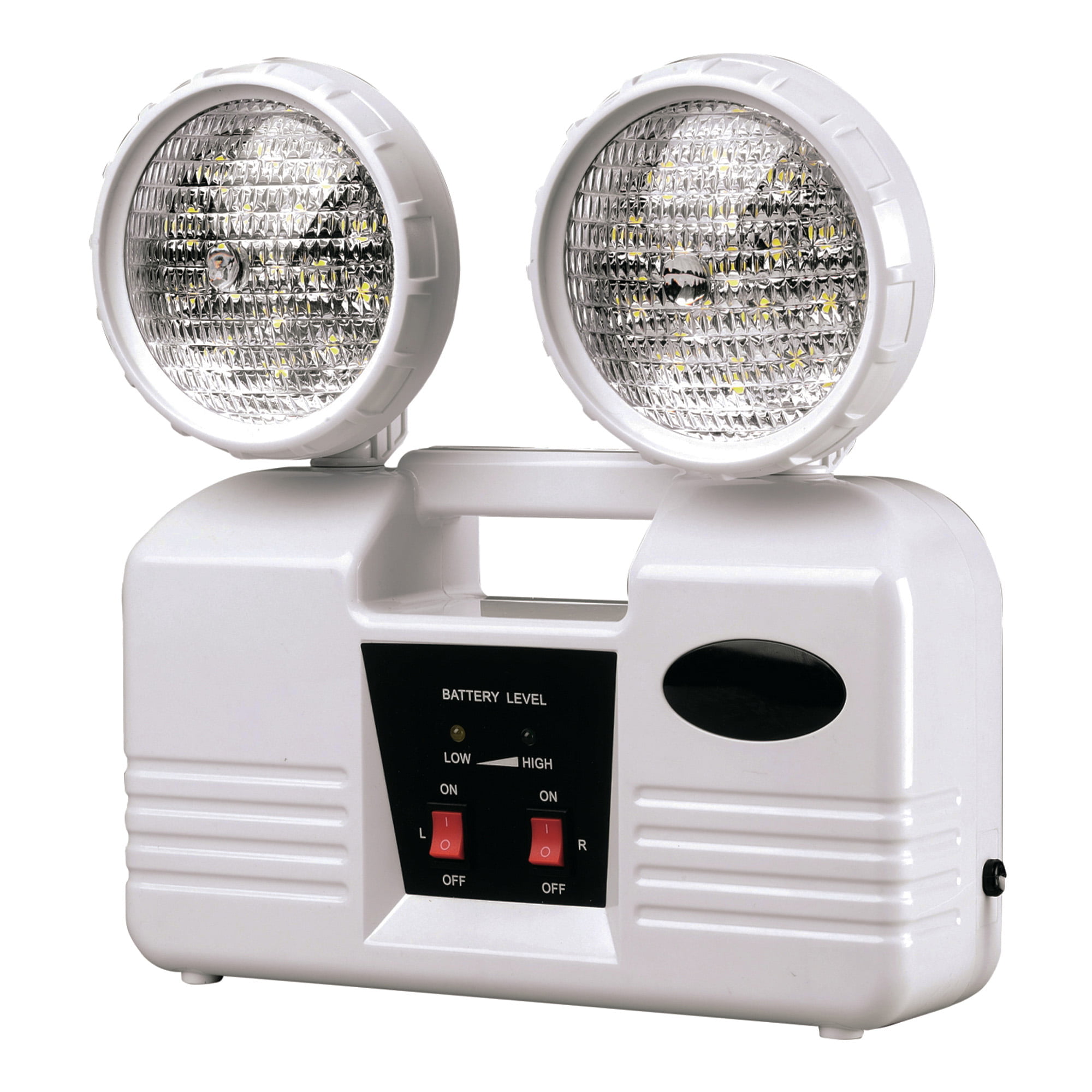 DOWNLIGHT LED CIRCULAR ADOSADO 9W, 675lm, IP20, 6500K 220-240VAC; Modelo: NV