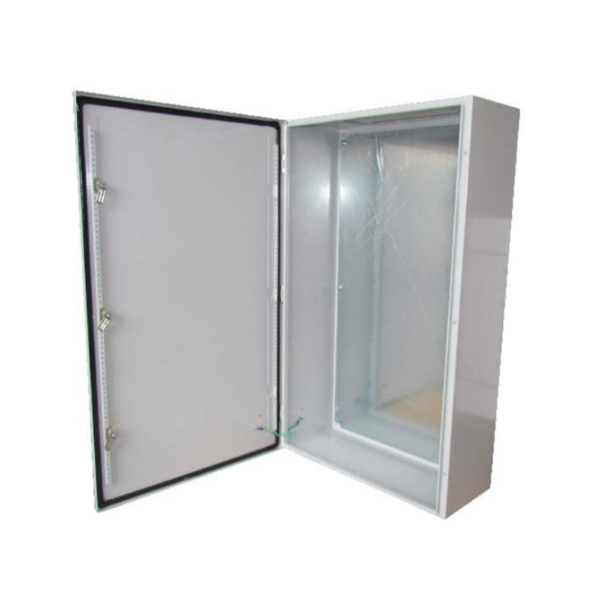 TABLERO METALICO ADOSABLE HERMETICO C/PLACA DE ACERO IP66 1200X800X300MM