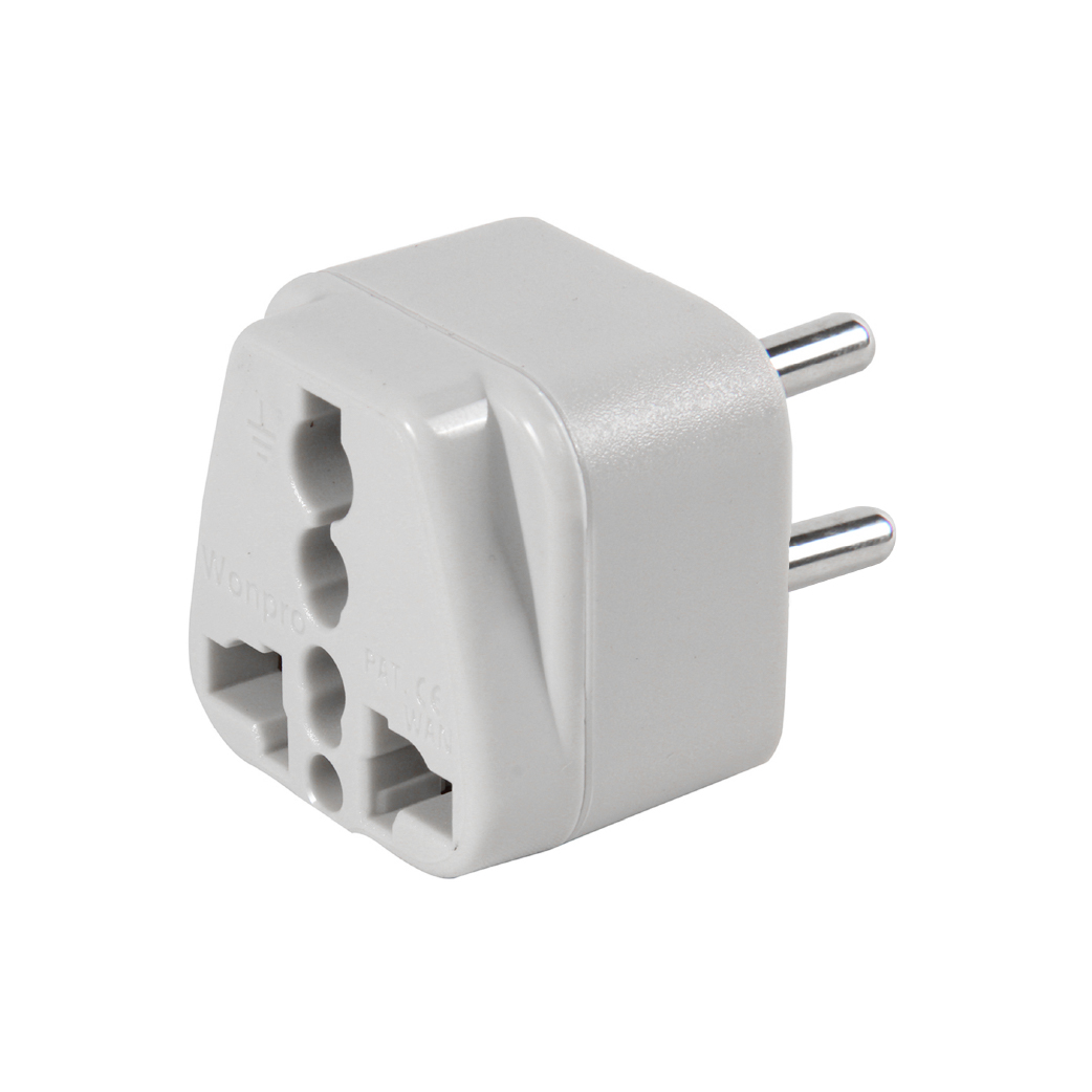 SUPRESOR DE PICO 15A MARFIL