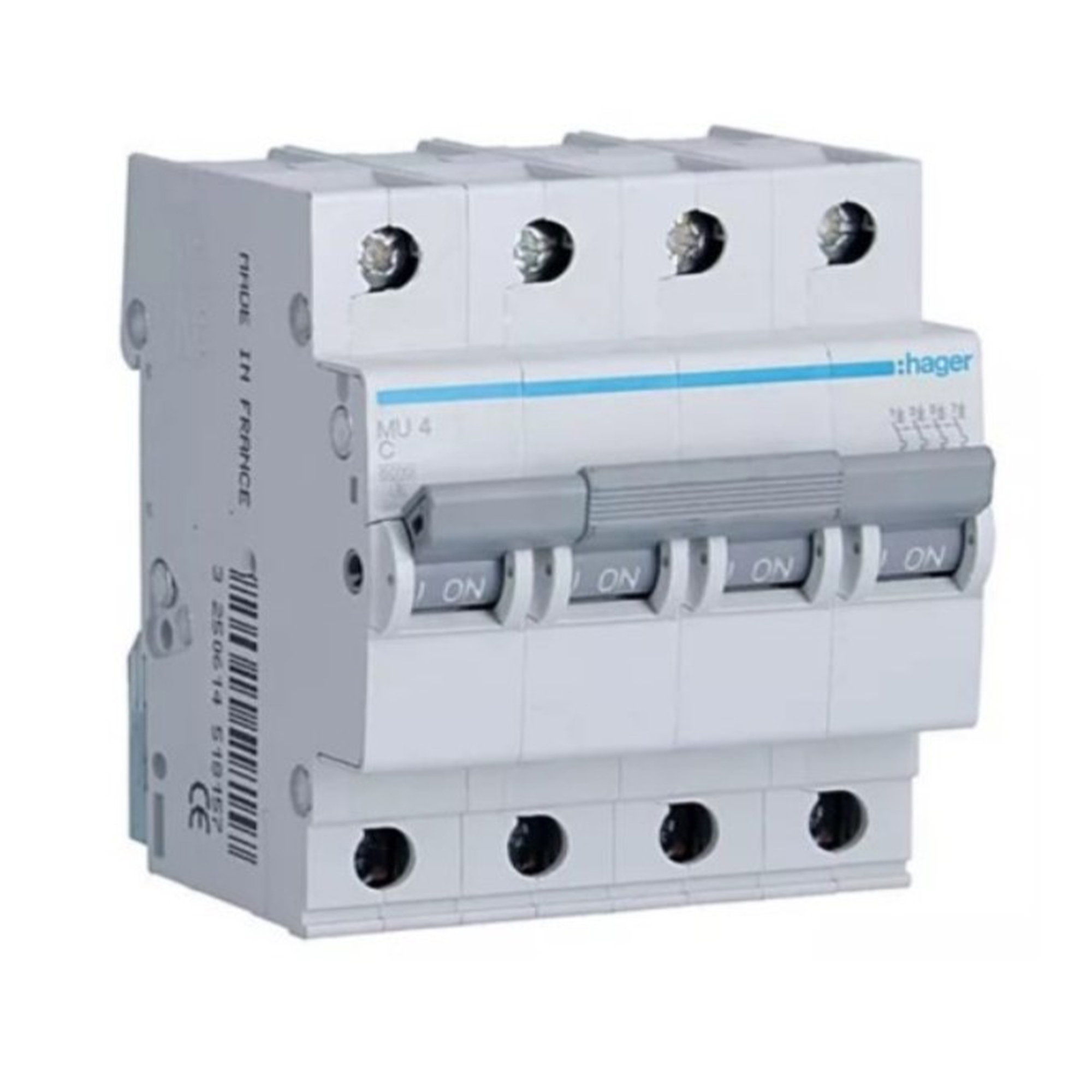 ITM CAJA MOLDEADA REG. ELECTRONICO H3+ h1600 3P (500-1250A) LSI, 85kA/240V