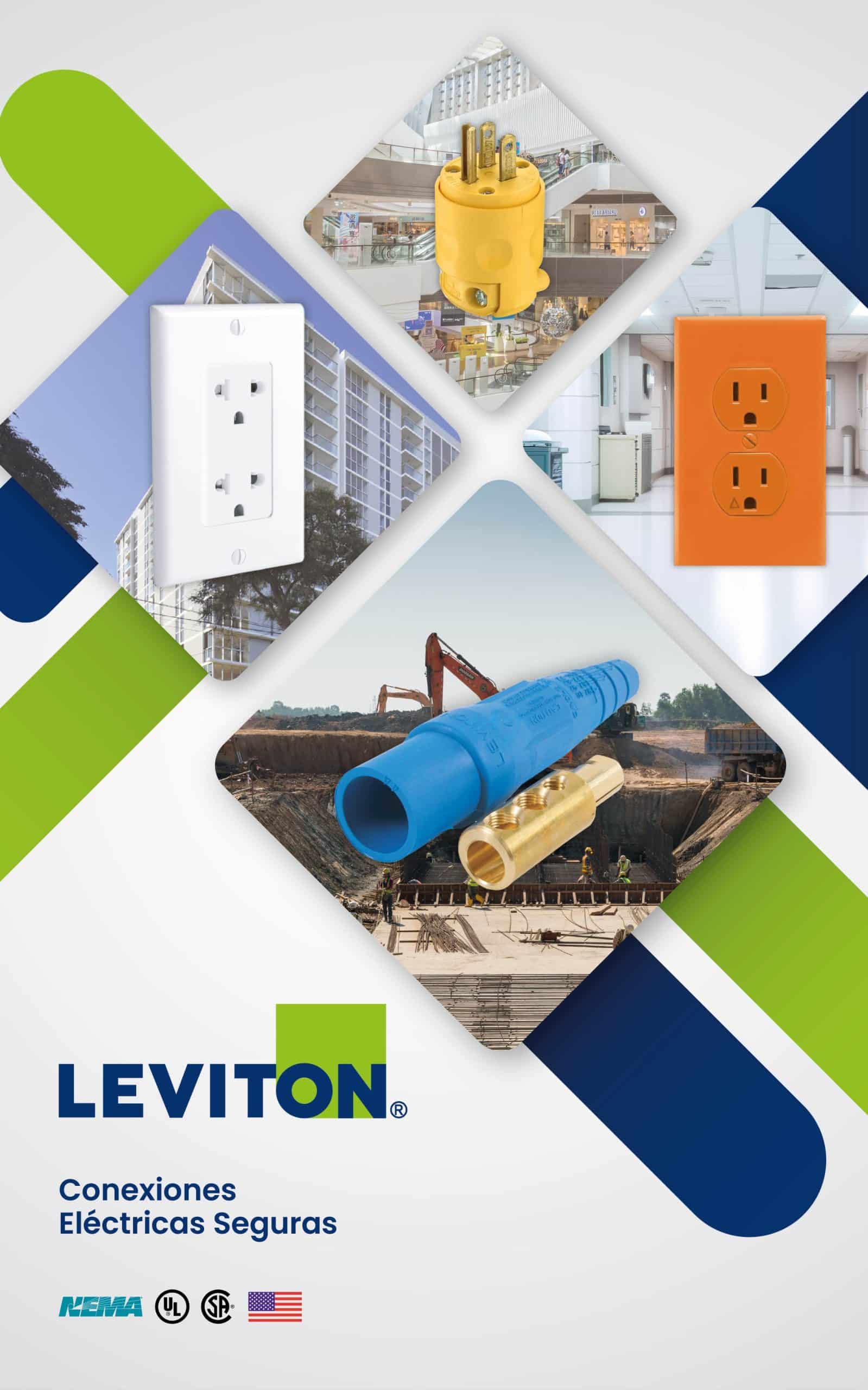 Catálogo Leviton