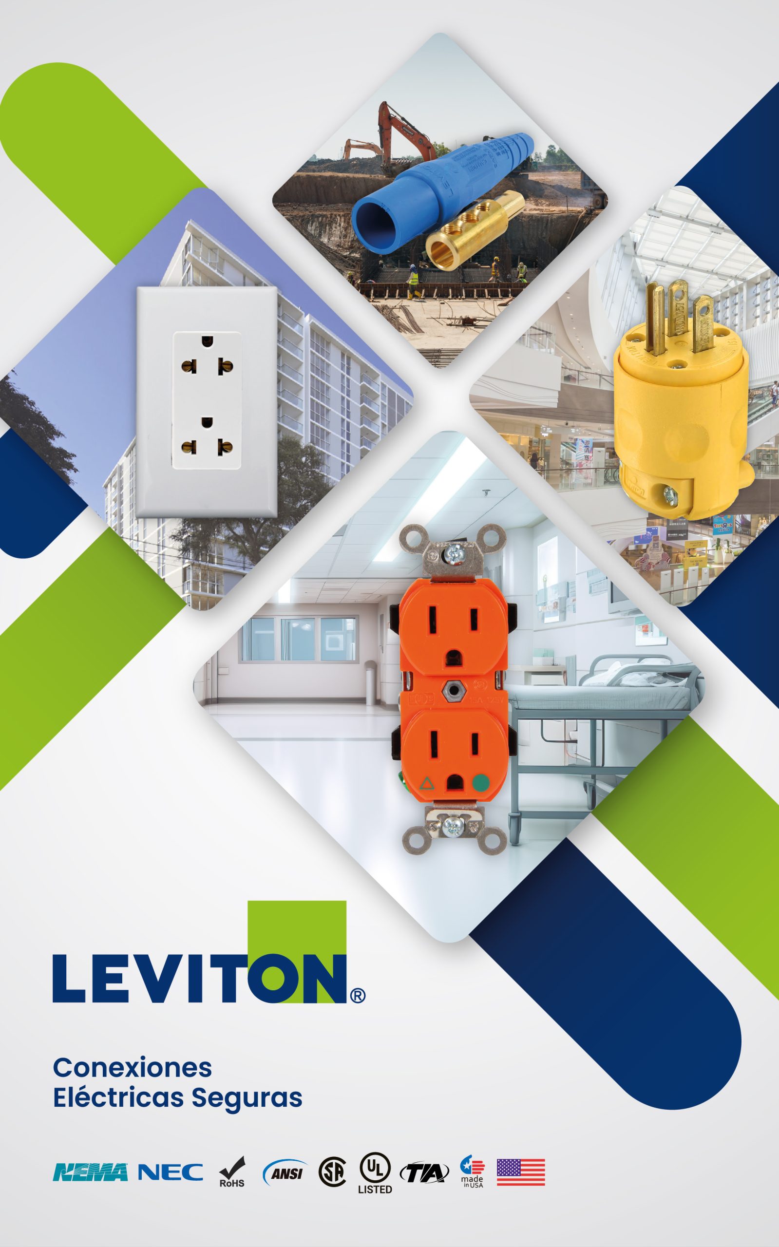 Catálogo Leviton