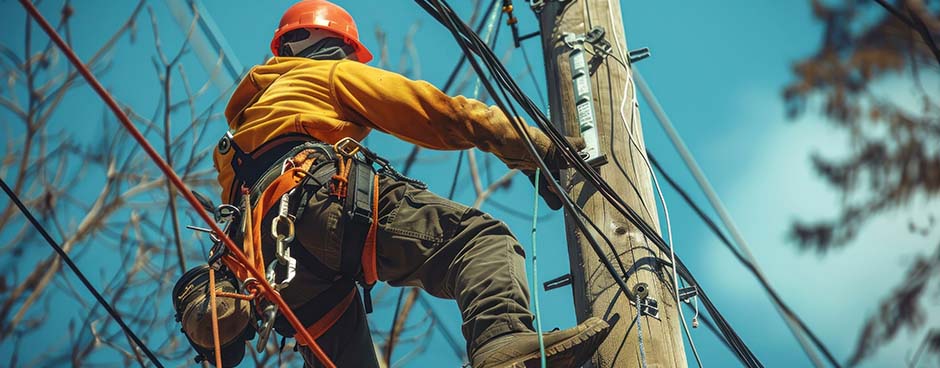 funciones-de-un-electricista-liniero