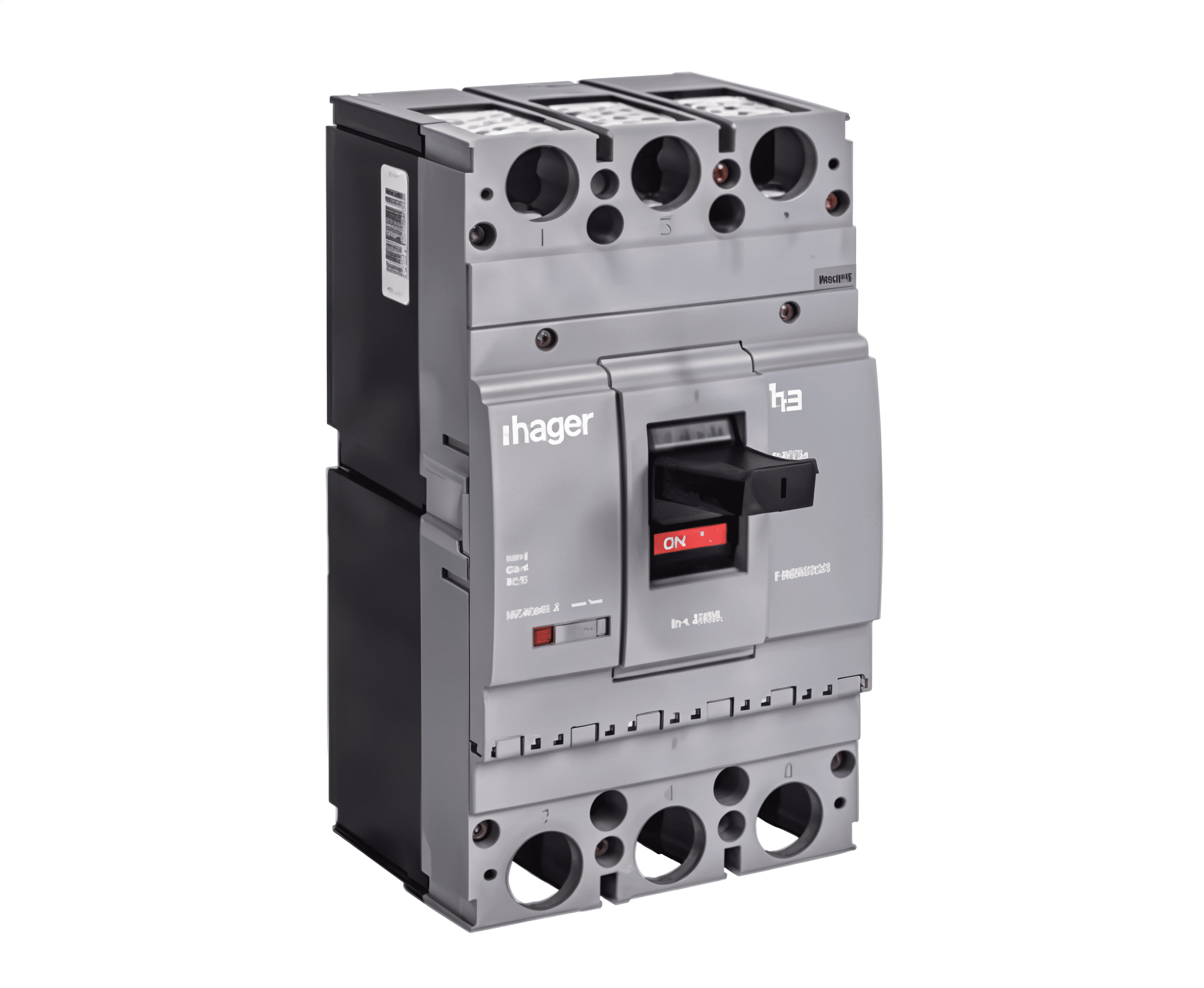 INT. RIEL TERMOMAGNÉTICO MU 2P 25A, C 6KA/415V