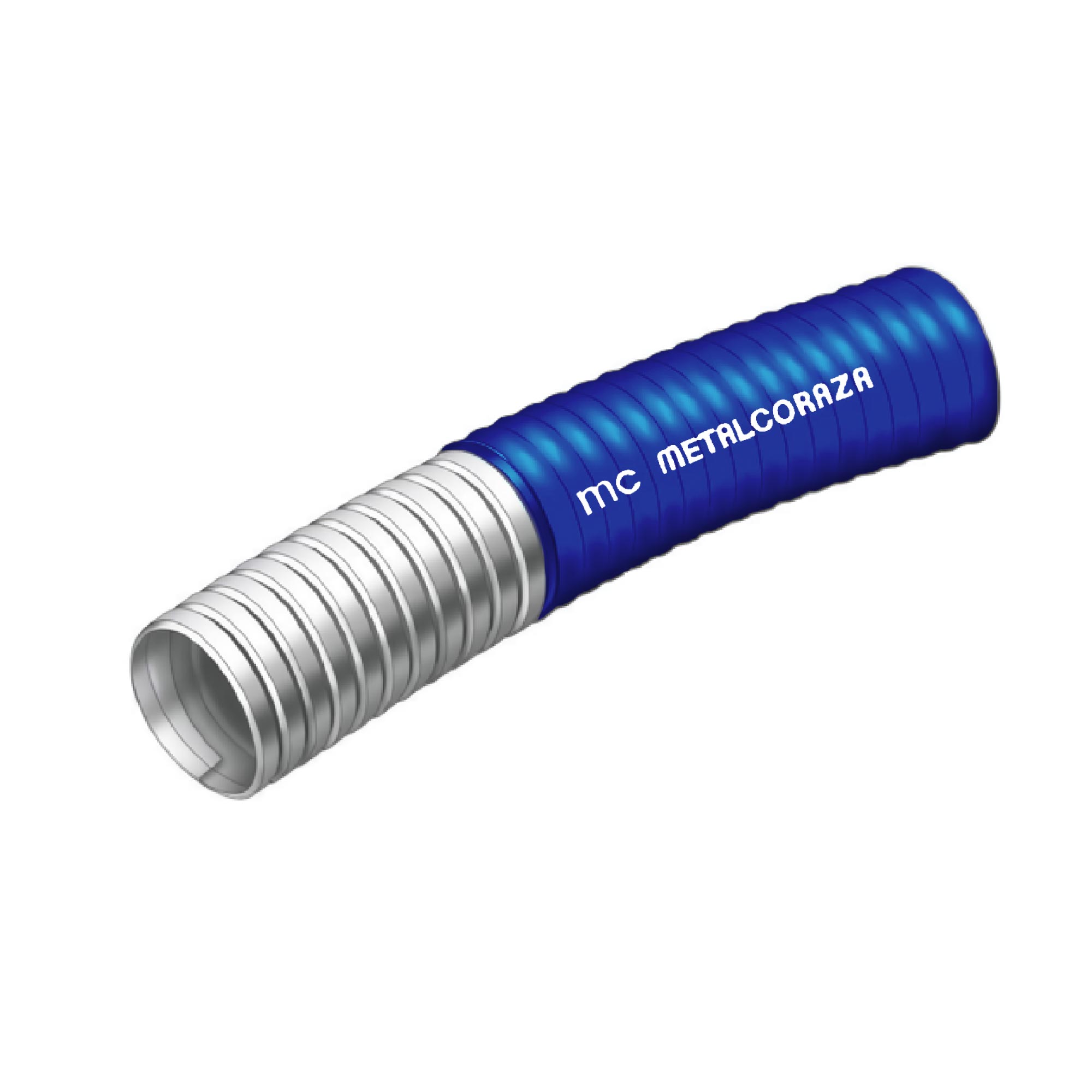 TUBERIA LIQUIDTIGHT KAIPHONE C/FORRO PVC DE 3/4" CON UL (ROLLO DE 30 METROS)