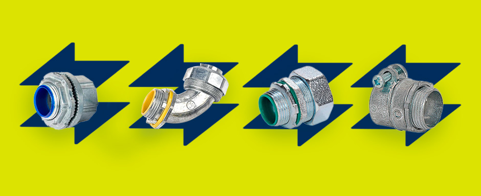 Tipos de conectores para tubería flexible: guía para instaladores