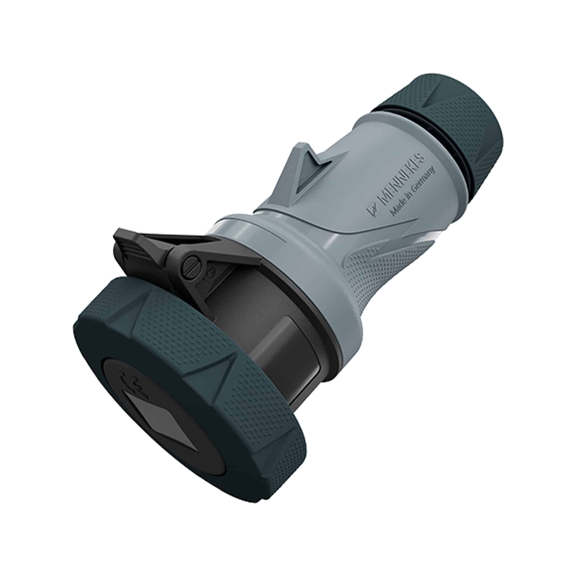 ENCHUFE 16AMP 3P+N+T 415V ROJO 6H IP44 POWERTOP PLUS (2 CUERPOS) - REEMPLAZO 3