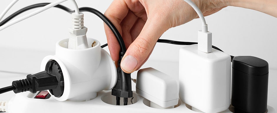 Cómo identificar la sobrecarga en un tablero eléctrico en casa o negocio