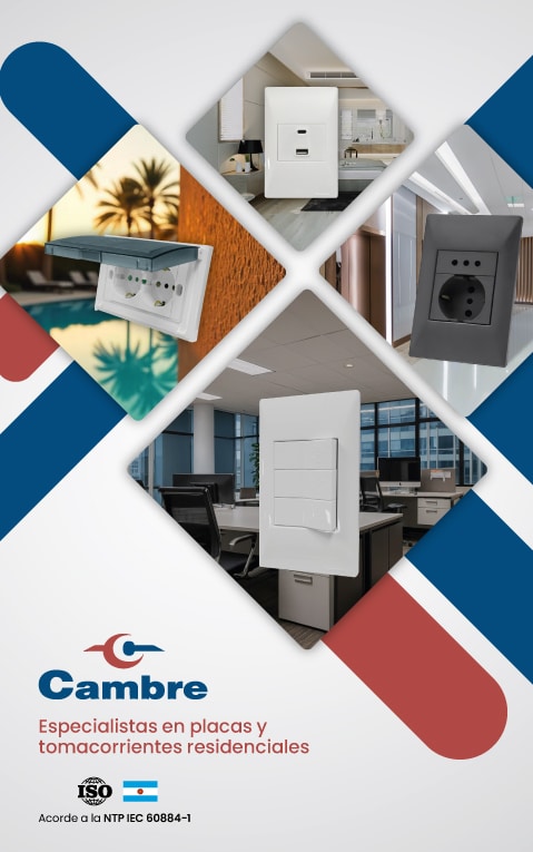Catálogo Cambre