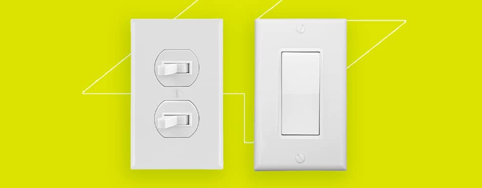 4 mejores marcas de interruptores eléctricos