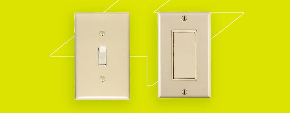 4 mejores marcas de interruptores eléctricos