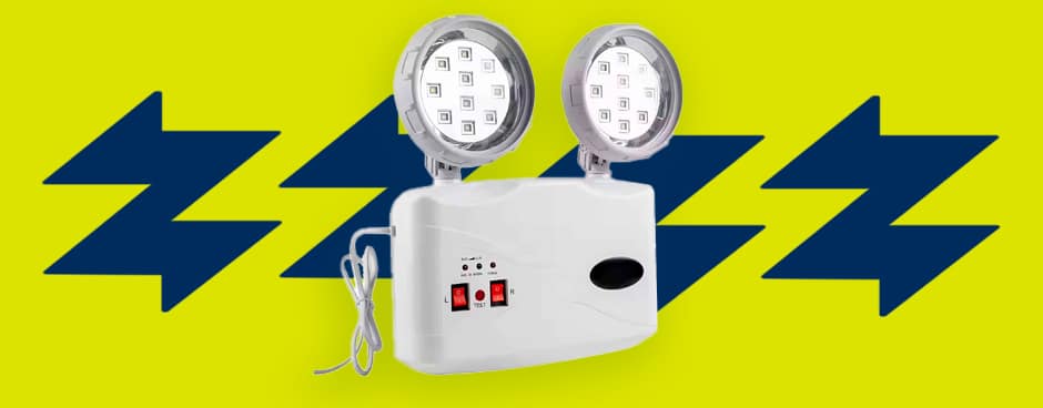 8 productos de iluminación más utilizados en industrias