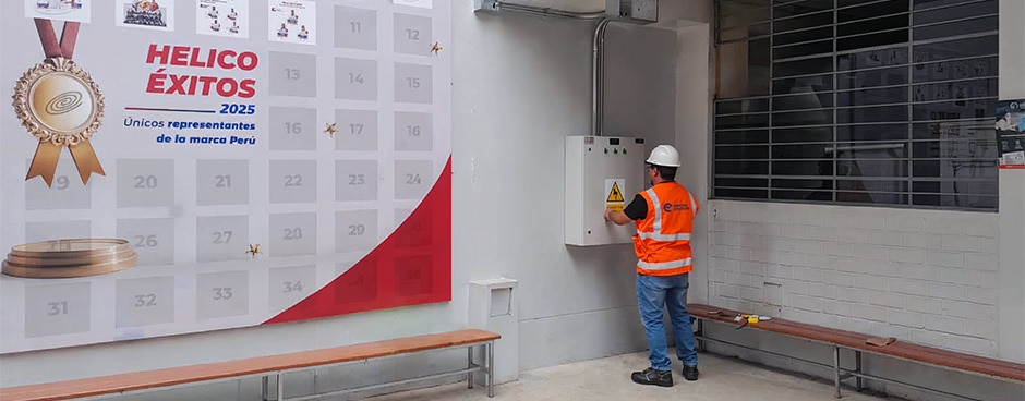 Historias de éxito: Electro Enchufe + Hager en grandes proyectos