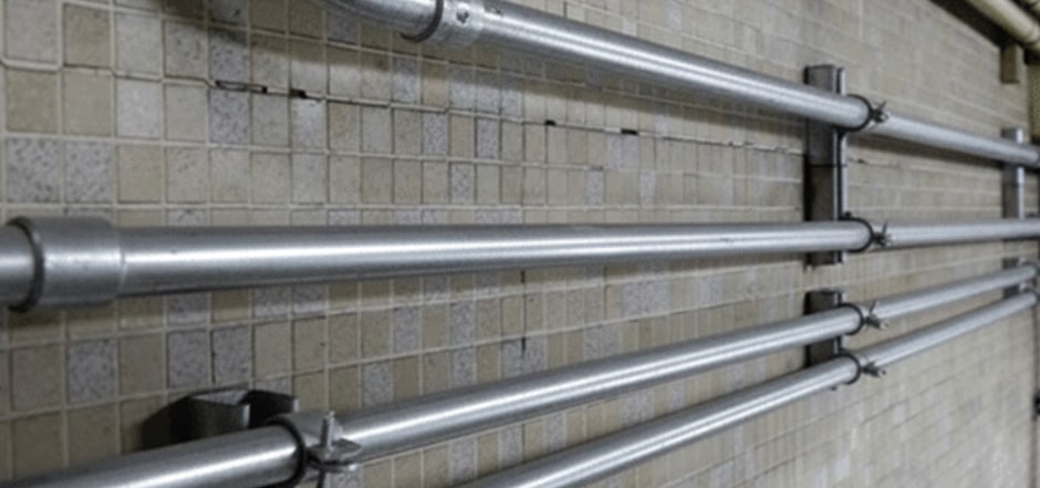 Cómo elegir el diámetro correcto del tubo conduit según el tipo de cableado