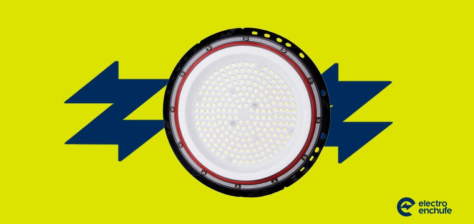 Top 5 tendencias en iluminación industrial 2026: sostenibilidad y control inteligente