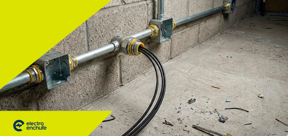 ¿Qué son las conexiones eléctricas? Conoce los tipos de conexiones 