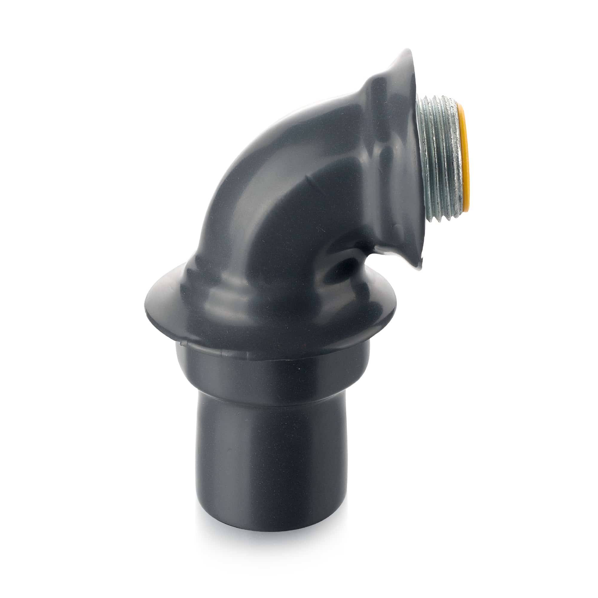 TUBERÍA CONDUIT FLEXIBLE CON FORRO DE PVC LIQUIDTIGHT 1 1/4" (ROLLO: 50 MTS); Modelo: LQ
