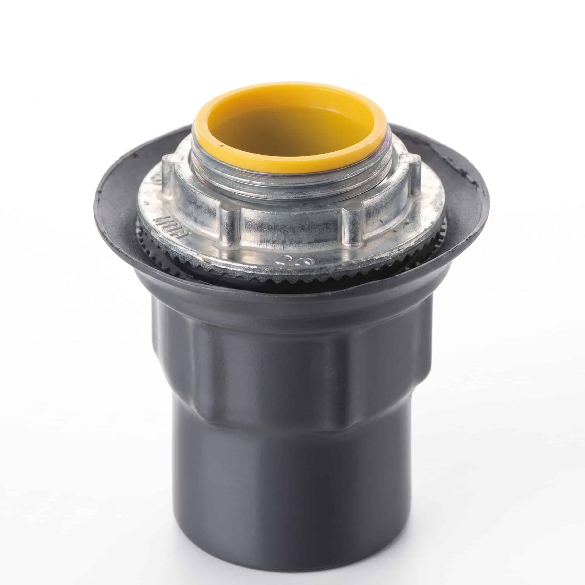 TUBERÍA CONDUIT FLEXIBLE CON FORRO DE PVC LIQUIDTIGHT 1 1/4" (ROLLO: 50 MTS); Modelo: LQ