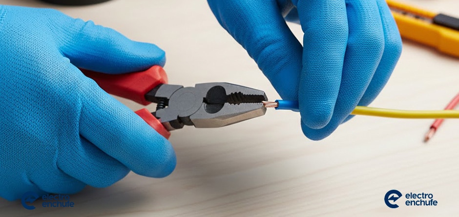 ¿Qué son los empalmes eléctricos? Tipos y para qué sirven