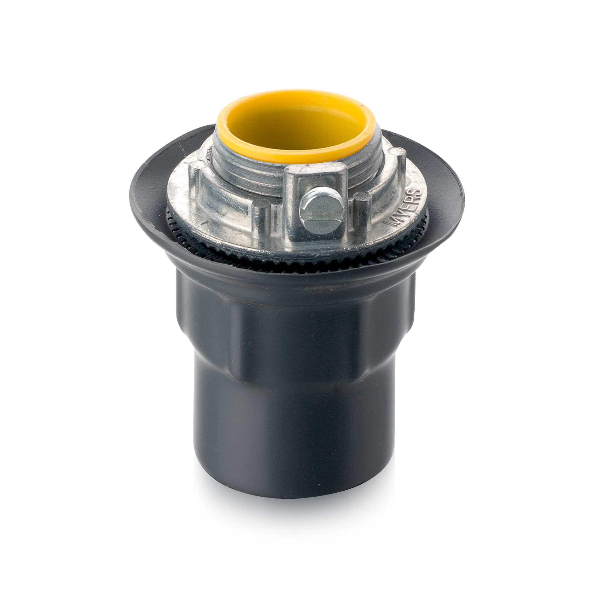 CAJA CONDULET TIPO LR 1" CON REVESTIMIENTO DE PVC CON UL