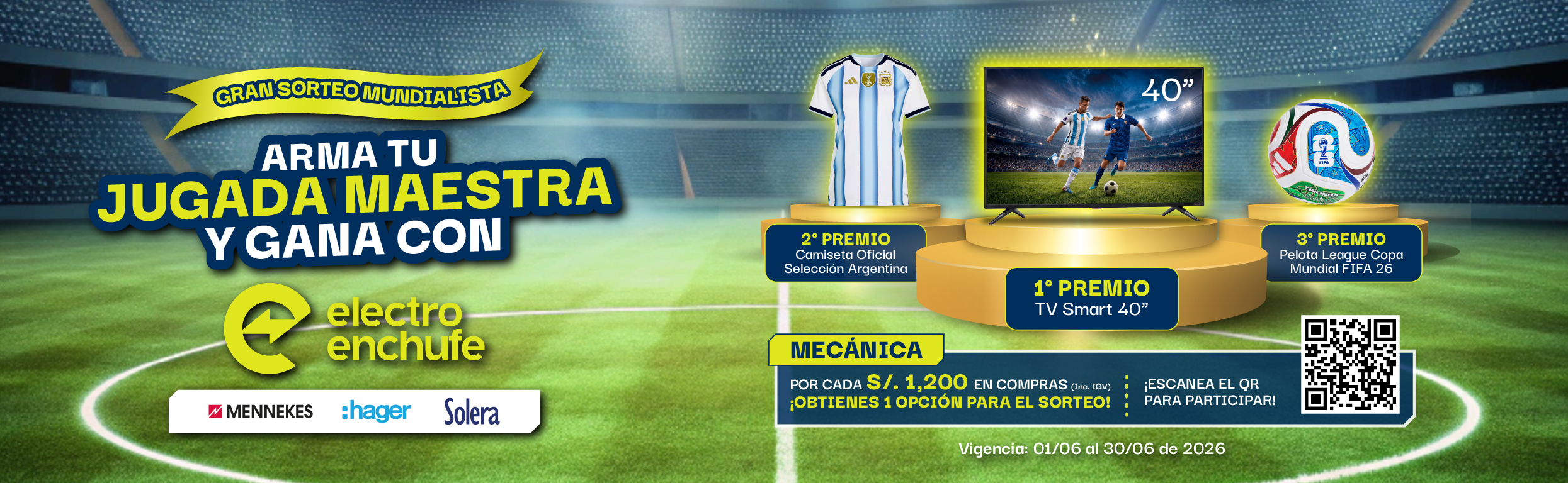 Homepage Nuevo